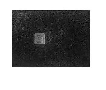 TERRAN - Receveur extra-plat rectangulaire