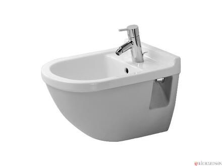 STARCK 3 - Bidet suspendu
