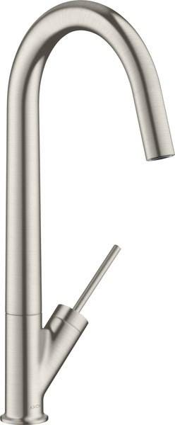 MITIGEUR CUISINE ASPECT AC/INOX AXOR 10822800 HANSGROHE  [10822800]