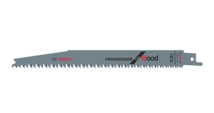 LAME SCIE SABRE - Progressor for Wood