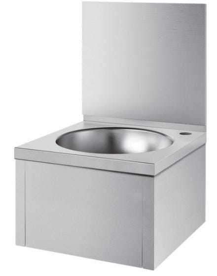 MECANIQUE SXS - Lave-mains inox