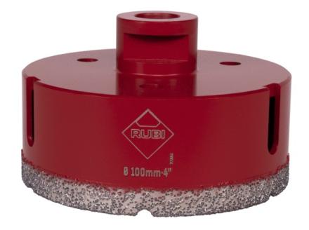 TREPAN DRYGRES SUPERPRO 100MM M14       57907 RUBI FRANCE