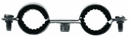 COLLIER DOUBLE ISO CDI 22-25/BTE        18970