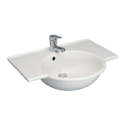 SAPHO - Lavabo-plan