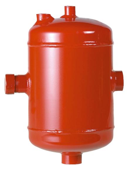 POT DE DECANTATION DN100 BR.AC.         PD100 THERMADOR  [PD100]