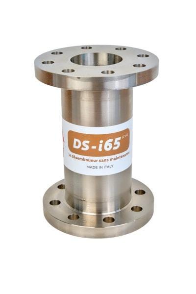 DESEMBOUEUR DN65 2 1/2 D110MM L220MM   DS-I65 DRAG'EAU