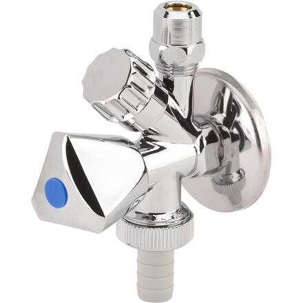 ROBINET EQ.COMBINE 1/2-3/4 CU10       1336045 SFERACO  [1336045] 