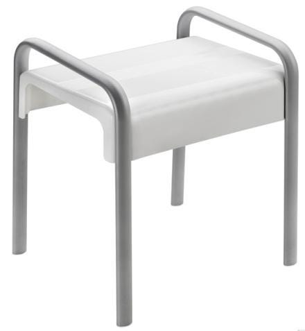 TABOURET DCHE.SECU. 38X25          ALU 047771 PELLET ASC  [047771]