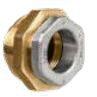RACCORD COMPRESSION SERIE FER - Réduction de diamètre - Type 135