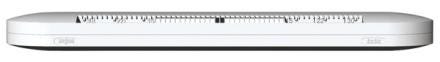 ENTREE AIR AUTOREGL.ACOUST.C.22M3/H BL 422027 ACTA ATLANTIC  [422027]