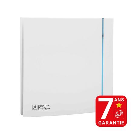 SILENT - Aérateur axial ultra silencieux