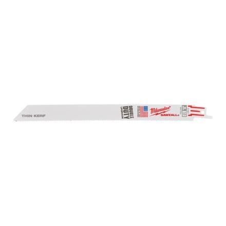 LAME SCIE SABRE 230MM (X5)           48475187 TECHTRONIC INDUSTRIES FRANCE  [48475187]