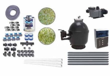 ENSEMBLE DE FILTRATION - VITALIA PACK
