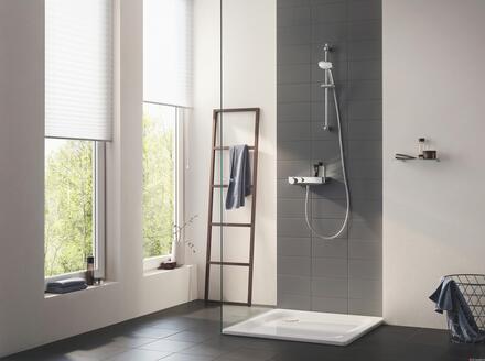 GROHTHERM SMARTCONTROL - Ensemble de douche
