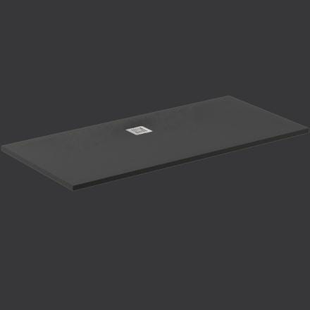 RECEVEUR ULTRAFLAT S 170X90 NOIR INT. K8285FV IDEAL STANDARD FRANCE