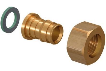 RACCORD LAITON Q&amp;E - Femelle