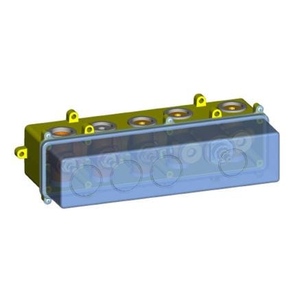 BOX ENC. 3SORT. P/THERM TWIST         CS61300 ONDYNA  [CS61300] 