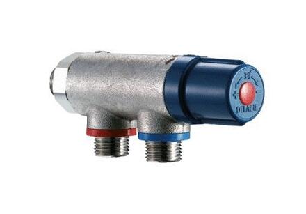 PREMIX COMPACT - Mitigeur thermostatique
