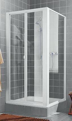 CADA - Porte repliable - Hauteur : 190 cm