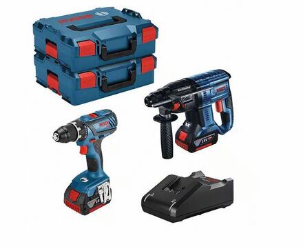 PERCEUSE - VISSEUSE SANS FIL - Kit outils - Coffret L-BOXX