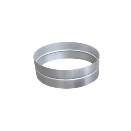 RACCORD FF ACIER GALVA D200         RACCFF200 BAILLINDUSTRIE