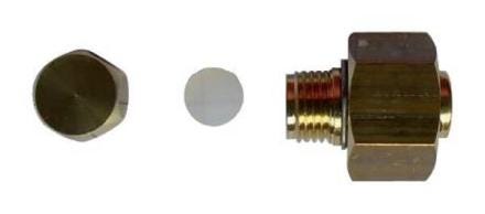 VANNE VIDANGE                       F3AA40790 FRISQUET  [F3AA40790]