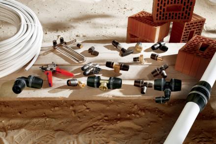 TE SYSTEME MULTICOUCHE RAPIDE TECELOGO - FFF - Egal