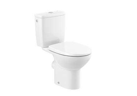 PACK WC VICTORIA AU SOL RIM SH     A34PV06000 ROCA SANITAIRE  [A34PV06000]