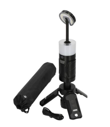 LAMPE LED UL TELESCOP. 400LM IP44  1173740008