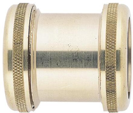 RACCORD - Douille laiton-plastique