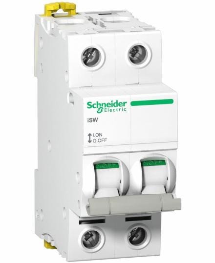 COMMANDE MODULAIRE TERTIAIRE - ACTI9