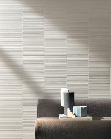3D WALL PLASTER - Carreau