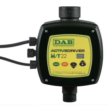 SURPRESSEUR - ACTIVE DRIVER - Variateur de vitesse pour pression constante