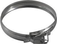 CONDUIT RIGIDE INOX 316 - Ø 125 - Rigidten - Conduit intérieur "Spécial Gaz"