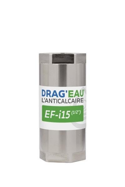 ANTI-CALCAIRE EFICALK DN15 0.9M3/H     EF-I15 DRAG'EAU