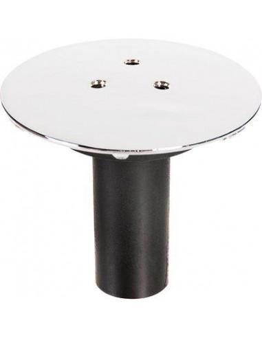 CAPOT METAL CHR BDD60 D90 P/BONDE 03100000000 VALENTIN  [03100000000]