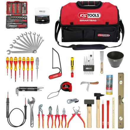 BOITE A OUTILS - Caisses à outils complètes