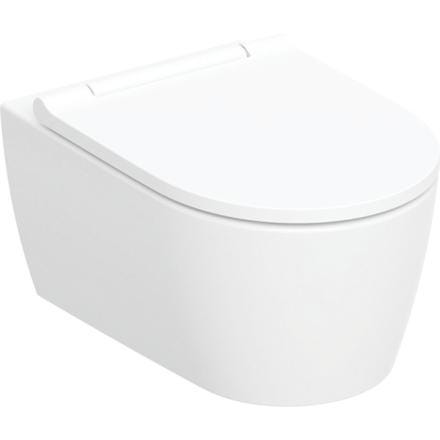 ONE - PSK WC SUSPENDU TURBOFLUSH BLANC BRILLANT