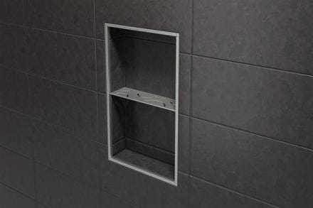 TABLETTE REC.SHELF-N 85X300 SHLUTER  SNS1D6EB SCHLUTER SYSTEMS  [SNS1D6EB]