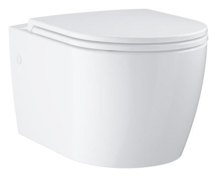 ENSEMBLE WC SUSP BAU CER BLC/ALPIN 103860SH00 GROHE  [103860SH00]