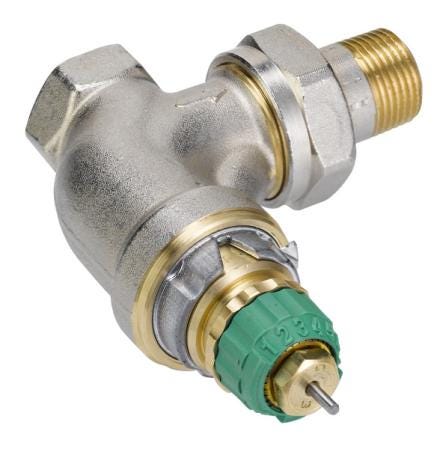 ROBINET AUTO-EQUIL.RA-DV D10 EQU.3/8 013G7711 DANFOSS  [013G7711]