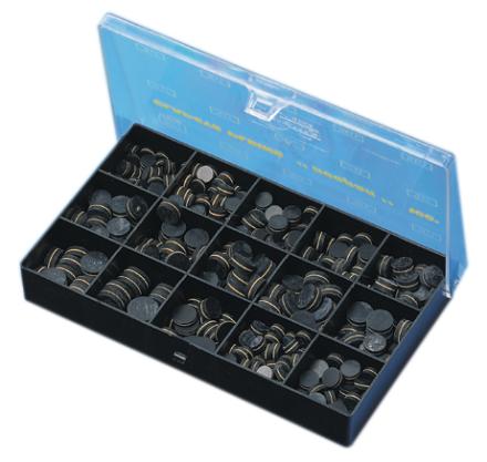 CLAPET NEOPAN PLEIN          -COFFRET- 509900