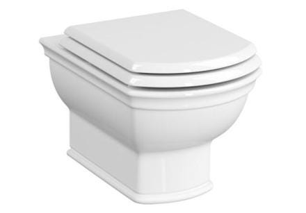 WC SUSP VALARTE SS BRIDE        7805B003-0075 VITRA FRANCE  [7805B003-0075]