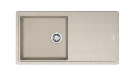 EVIER 1C.TITAN BEIGE  TTD611-97 FRANKE 022624