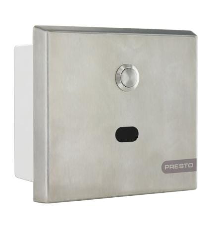 ROBINET URIN. ELEC. SENSAO INOX  PRESTO 55438 PRESTO LES ROBINETS  [55438]