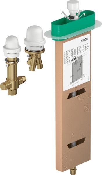 CORPS D'ENCAST. MITIG 3 TROUS  AXOR  15487180 HANSGROHE  [15487180]