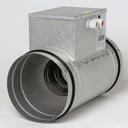 BATTERIE POST-CHAUFFE EXTERNE 300W   11023487 ALDES AERAULIQUE