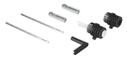 SET DE FIX CERAMQ WC                 49024000 GROHE  [49024000] 