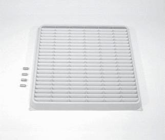 DEFLECTEUR AIR PUHZRP60-1 152040 PAC-SG59SG-E MITSUBISHI ELECTRIC  [PAC-SG59SG-E]