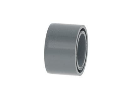 MAMELON A COLLER PVC-U METRIQUE - Réduction court